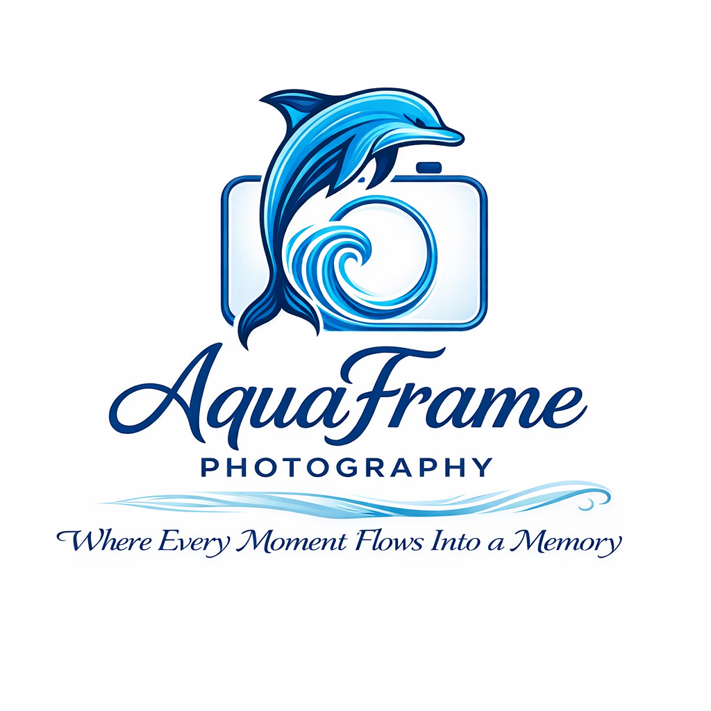 AquaFrame Studios Logo