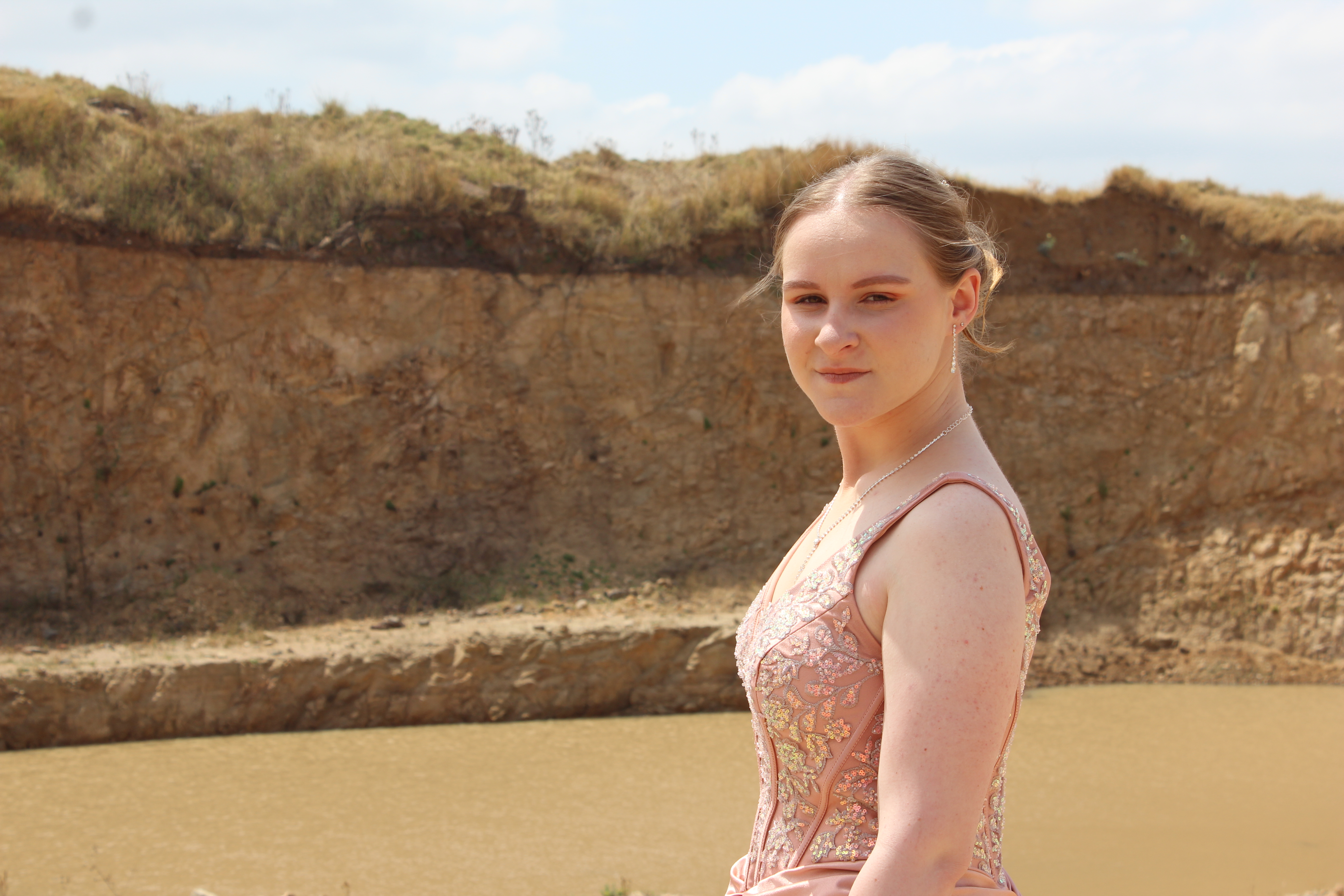 Matric portrait photography by AquaFrame Studios